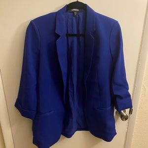 Express Boyfriend Blazer